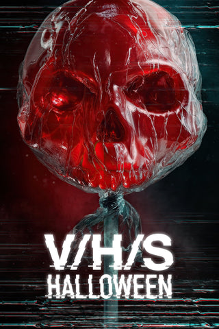 V/H/S/Halloween Style A Movie Poster 27 x 40 inch