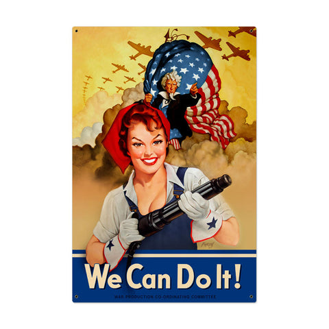 We-Can-Do-It-Vintage-Sign-Metal-Sign