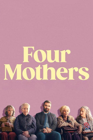 Four Mothers Style A Movie Poster 11 x 17 inch