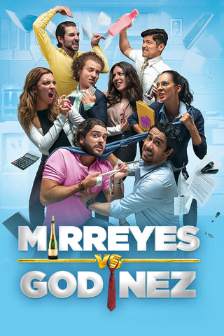 Mirreyes contra Godínez Style A Movie Poster 11 x 17 inch