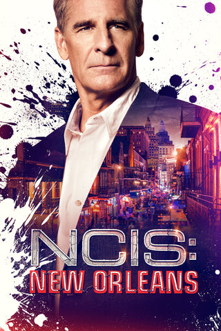 NCIS: New Orleans Style: 3 - 27 x 40 inch. TV Show Poster