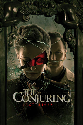 The Conjuring: Last Rites Style E Movie Poster 27 x 40 inch