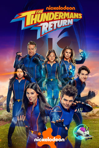The Thundermans Return Style A Movie Poster 27 x 40 inch