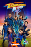 The Thundermans Return Style A Movie Poster 11 x 17 inch