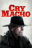 Cry Macho Style D Movie Poster 27 x 40 inch