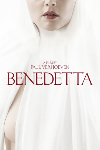 Benedetta Style B Movie Poster 27 x 40 inch