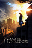 Fantastic Beasts: The Secrets of Dumbledore Style E Movie Poster 27 x 40 inch