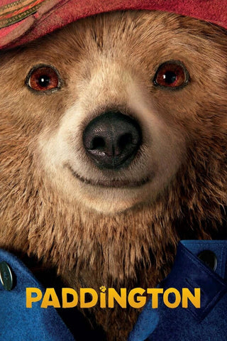 Paddington Style D Movie Poster 11 x 17 inch