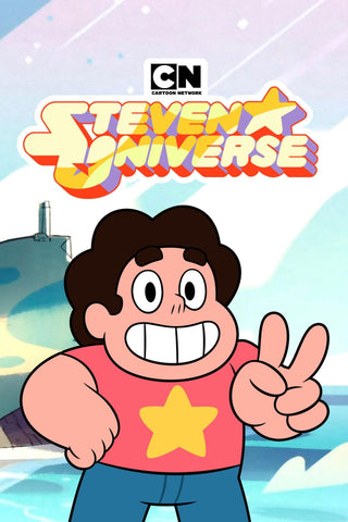 Steven Universe Style: 2 - 11 x 17 inch. TV Show Poster