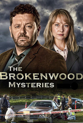 The Brokenwood Mysteries Style: 1 - 27 x 40 inch. TV Show Poster