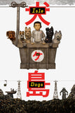 Isle of Dogs Style A Movie Poster 27 x 40 inch