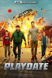 Playdate Style E Movie Poster 27 x 40 inch