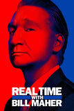 Real Time with Bill Maher Style: 1 - 11 x 17 inch. TV Show Poster