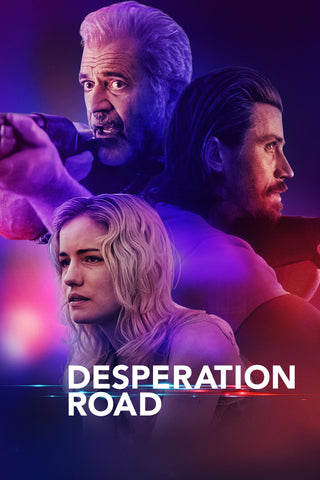Desperation Road Style A Movie Poster 11 x 17 inch