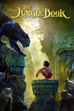 The Jungle Book Style C Movie Poster 11 x 17 inch