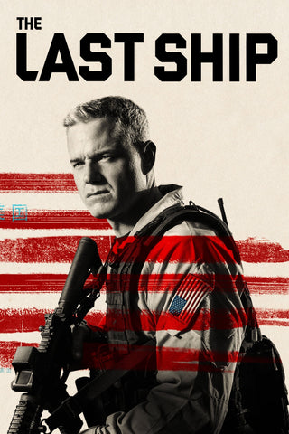 The Last Ship Style: 2 - 11 x 17 inch. TV Show Poster