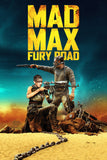 Mad Max: Fury Road Style D Movie Poster 27 x 40 inch
