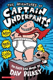 Captain Underpants: The First Epic Movie Style E Movie Poster 11 x 17 inch