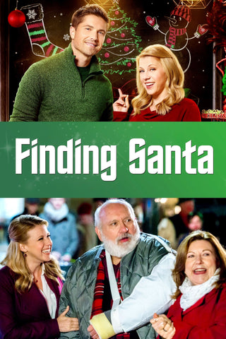 Finding Santa Style C Movie Poster 11 x 17 inch