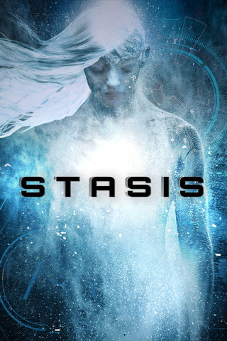 Stasis Style B Movie Poster 27 x 40 inch