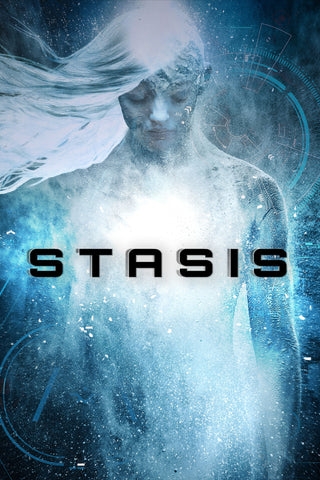 Stasis Style B Movie Poster 11 x 17 inch