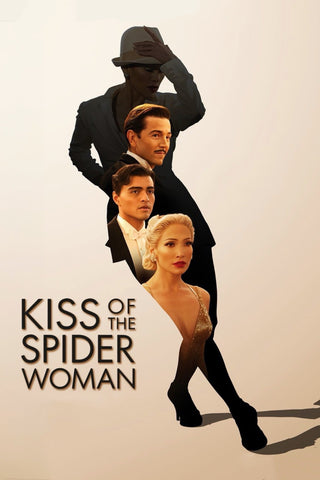 Kiss of the Spider Woman Style A Movie Poster 11 x 17 inch