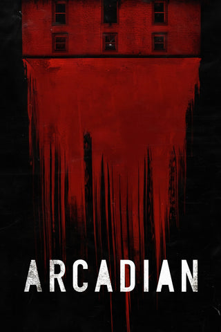 Arcadian Style D Movie Poster 27 x 40 inch