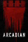 Arcadian Style D Movie Poster 11 x 17 inch