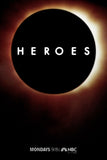 Heroes Style: 2 - 11 x 17 inch. TV Show Poster