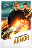 Armor Style C Movie Poster 27 x 40 inch
