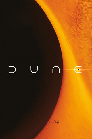 Dune Style A Movie Poster 27 x 40 inch