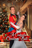 A Cinderella Christmas Ball Style A Movie Poster 11 x 17 inch