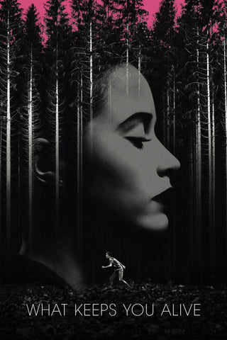 What Keeps You Alive Style E Movie Poster 27 x 40 inch