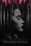 What Keeps You Alive Style E Movie Poster 11 x 17 inch