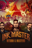 Ink Master Style: 2 - 11 x 17 inch. TV Show Poster