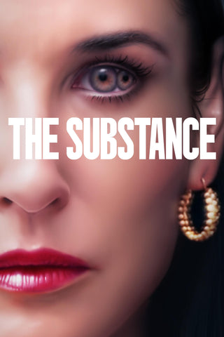 The Substance Style C Movie Poster 11 x 17 inch