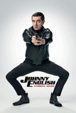 Johnny English Strikes Again Style C Movie Poster 27 x 40 inch