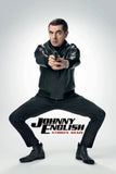 Johnny English Strikes Again Style C Movie Poster 11 x 17 inch