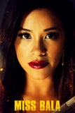 Miss Bala Style C Movie Poster 11 x 17 inch