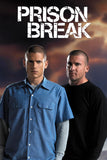 Prison Break Style: 3 - 27 x 40 inch. TV Show Poster