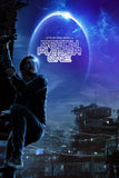 Ready Player One Style D Movie Poster 27 x 40 inch