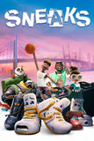 Sneaks Style E Movie Poster 27 x 40 inch