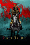 Shōgun Style: 2 - 11 x 17 inch. TV Show Poster