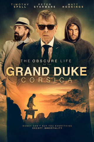 The Grand Duke Of Corsica Style C Movie Poster 11 x 17 inch