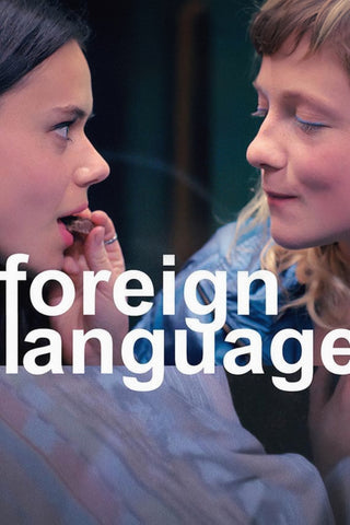 Foreign Language Style A Movie Poster 27 x 40 inch
