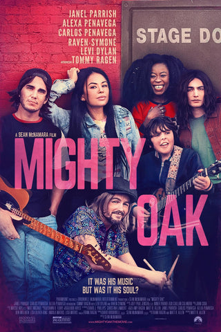 Mighty Oak Style B Movie Poster 27 x 40 inch