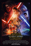 Star Wars: The Force Awakens Style C Movie Poster 11 x 17 inch