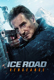 Ice Road: Vengeance Style A Movie Poster 11 x 17 inch