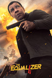 The Equalizer 2 Style A Movie Poster 11 x 17 inch