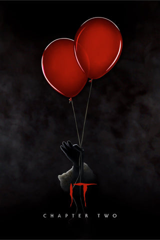 It Chapter Two Style E Movie Poster 11 x 17 inch